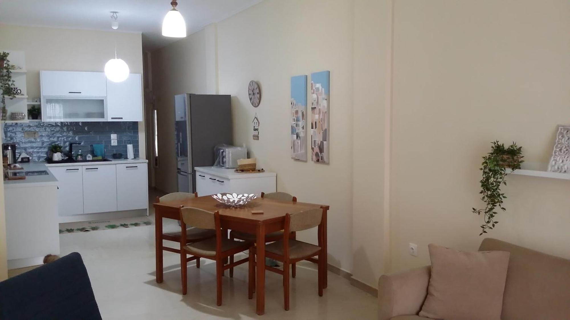 Natalie Athens Apartment Exterior foto